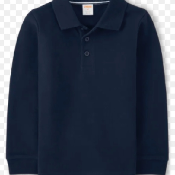 Gymboree long sleeve uniform polo > New without tag - Picture 1 of 3